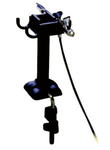 BA-125 - Airbrush Holder for 2 Airbrushes, plastic