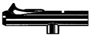 BA-20-111 - Airbrushk�rper (2020-1 mit kleinem Farbnapf)