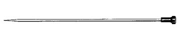 BA-20-126 - Nadel, Groï¿œ (Transparent - No.3)