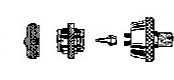 BA-20-142 - Head Assembly without Protective Arms, Fine