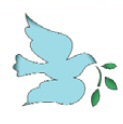 BA-22-733 - Peace Dove