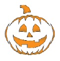 BA-22-791 - Jack-O-Lantern