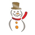 BA-22-801 - Snowman 