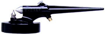 BA-250FT - Mini Spritzpistolenkrper, Dse & Saugrohr
