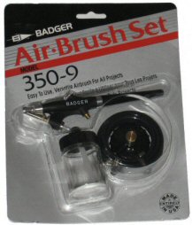Badger Model 350-9 Airbrush