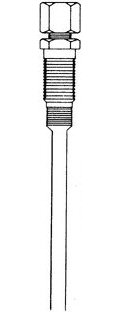 BA-40-061 - Farbrohr, komplett