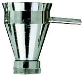 BA-50-048 - Farbtopf 3,7ml (1/8oz.) Farbtopf - 100 Side Feed