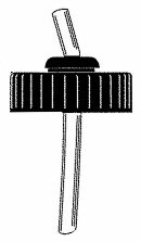 BA-50-208 - 33mm Fast Blast Sauganschluss