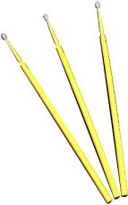 BA-50-560 - Just-a-Dab Applicators, Micorbrush, fein (12er Pkg)