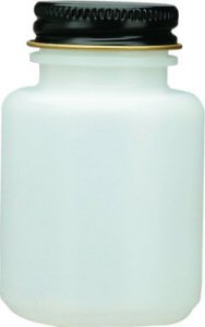 BA-51-0054 - 90ml (3oz.) Plastic Jar & Cover