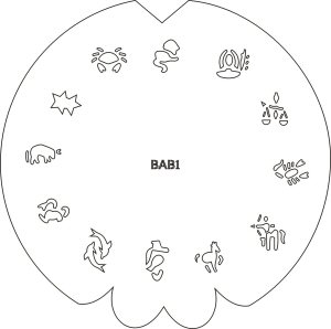 BA-BAB1 - Zodiac
