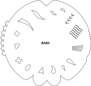 BA-BAB4 - Dapper
