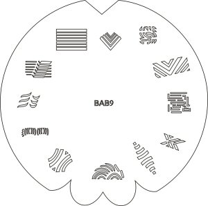 BA-BAB9 - Kaleidoscope