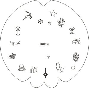 BA-BAB16 - Christmas #1