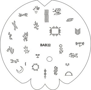 BA-BAB22 - Splash