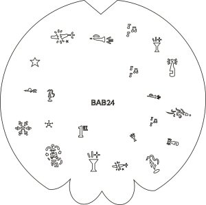 BA-BAB24 - Celebration