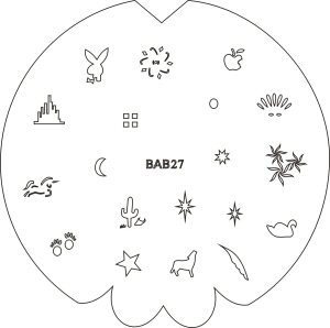 BA-BAB27 - Grab Bag