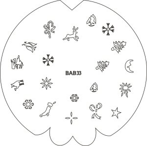 BA-BAB33 - Christmas #2