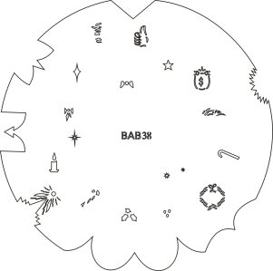 BA-BAB38 - Edges Plus