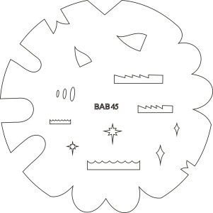 BA-BAB45 - Geometrics