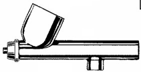 BA-R1-0114 - R1V-Velocity Airbrushkrper