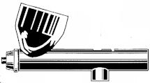 BA-RK-0114 - Krome Airbrushkrper