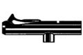 BA-20-111 - Airbrushk�rper (2020-1 mit kleinem Farbnapf)