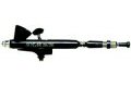 Sotar 2020-2F Double-Action Airbrush, Gravity-Feed, Fine Head, color cup