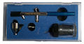 Badger 150 Endeavor, Syphon Feed Airbrush, Double-Action, Medium in Acrylic Case