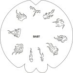 BA-BAB7 - Flames