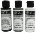 BA-SNR-210, Stynylrez Grundierung, 3er Pack, Weiss, Grau, Schwarz, je 60ml/2oz.