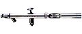 BA-T83K - OMNI 3000 Airbrush