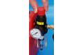 WE-MR-X1 - Werther pressure gauge/regulator/water trap for X1A